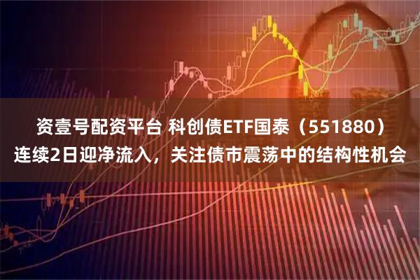 资壹号配资平台 科创债ETF国泰（551880）连续2日迎净流入，关注债市震荡中的结构性机会